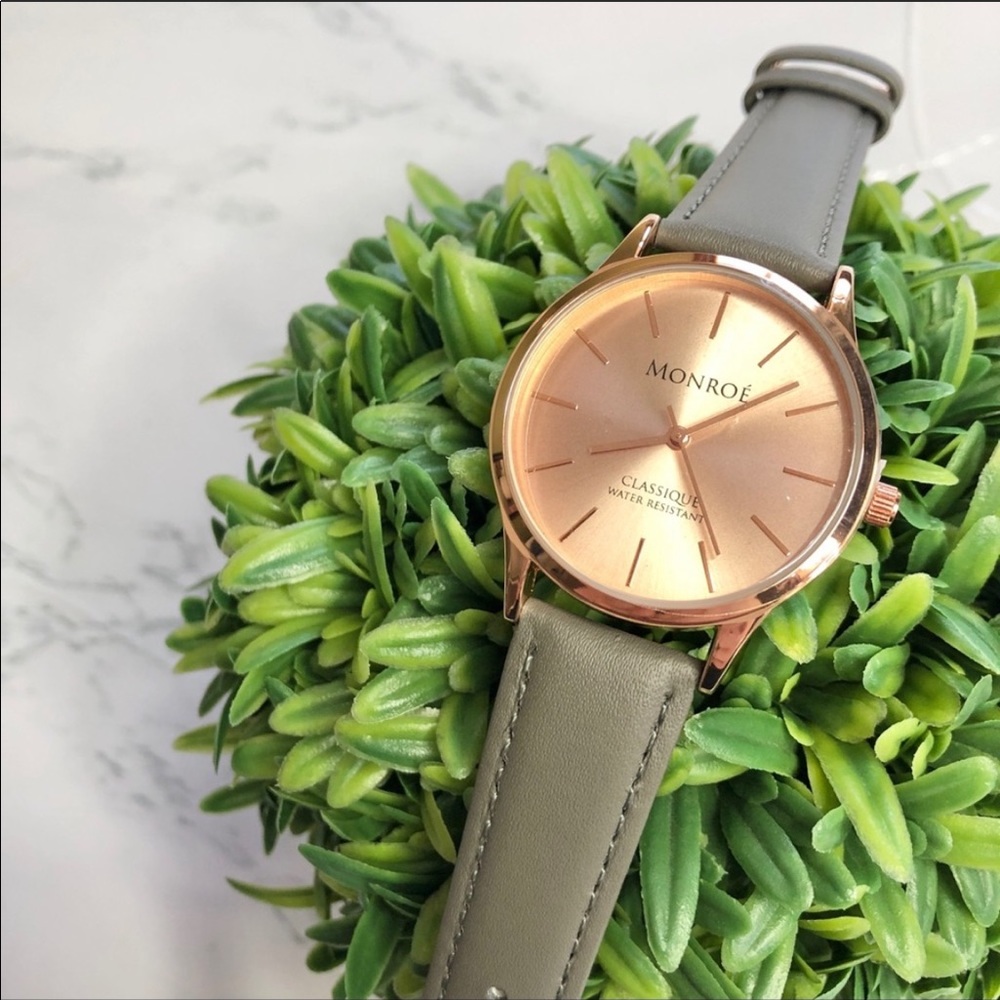 🎁 Monroe’ watch